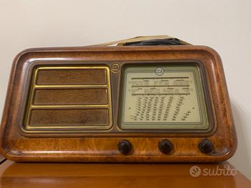 Radio anni 40/50