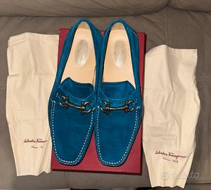 Mocassino Salvatore Ferragamo 46