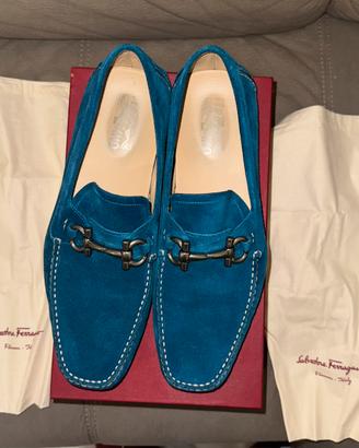 Mocassino Salvatore Ferragamo 46