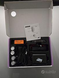 Sensori di parcheggio