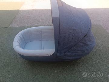 Passeggino+carrozzina 