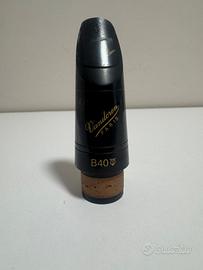 Bocchino Vandoren B40 lira profilo 88