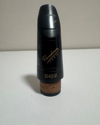 Bocchino Vandoren B40 lira profilo 88