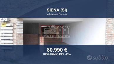 Immobile in asta di 205 m² a Siena