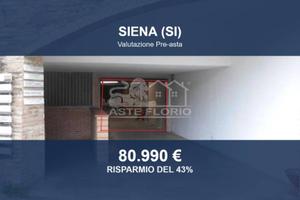 Immobile in asta di 205 m² a Siena