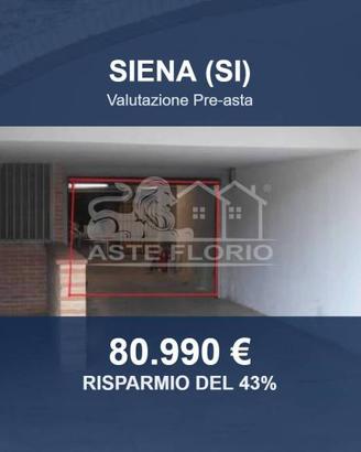 Immobile in asta di 205 m² a Siena