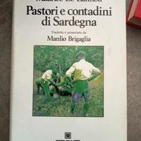 Pastori e contadini di Sardegna libro
