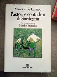 Pastori e contadini di Sardegna libro