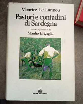 Pastori e contadini di Sardegna libro