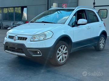 FIAT SEDICI per ricambi usati M16A