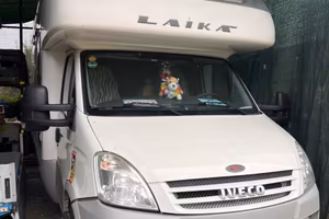 Laika Kreos 3001