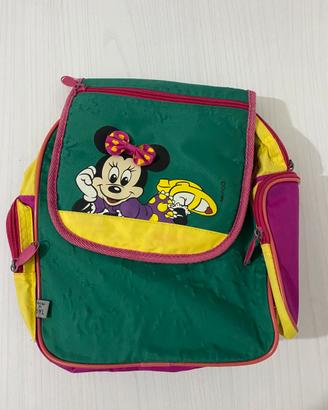 Zaino Vintage di Minnie