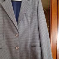 Tailleur gabardine 