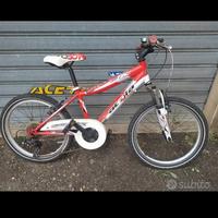 Bici Atala bambino 20 pollici 