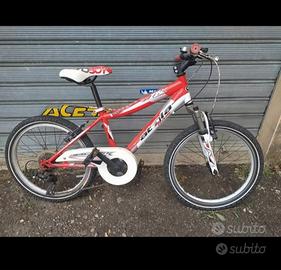 Bici Atala bambino 20 pollici 
