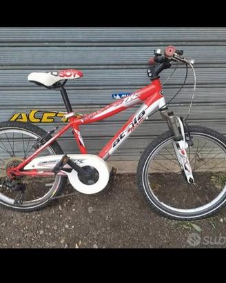 Bici Atala bambino 20 pollici 