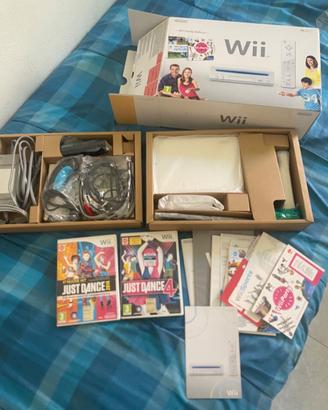 Nintendo wii