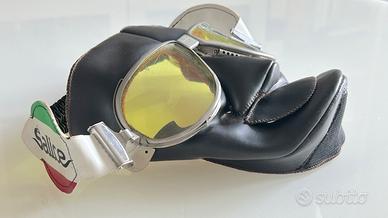 Occhiali Moto d’epoca Super Fospaic Milano