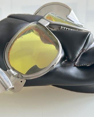 Occhiali Moto d’epoca Super Fospaic Milano
