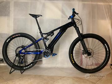 MTB Yamaha 