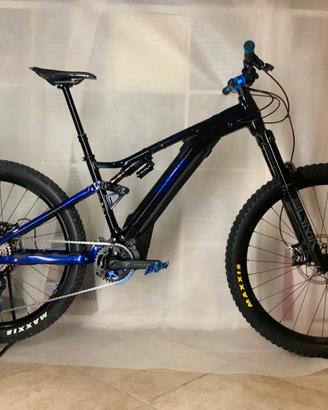 MTB Yamaha 