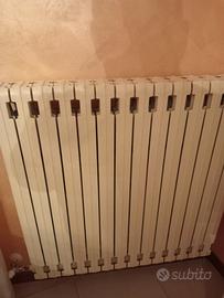 Termosifoni in ghisa