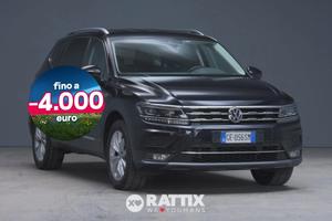 VOLKSWAGEN tiguan ii 2016 allspace Tiguan Allspace