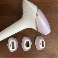 Epilatore luce pulsata