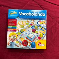 Gioco Educativo Vocabolando