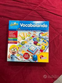 Gioco Educativo Vocabolando