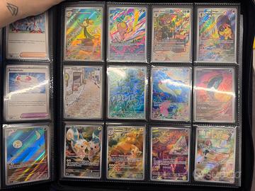 Masterset SVI scarlatto e violetto Pokémon