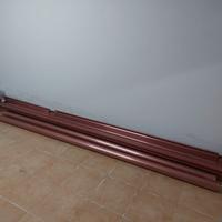 Grondaia in rame metri 20