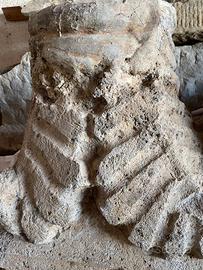 Arte e Antiquariato Coppia di capitelli
