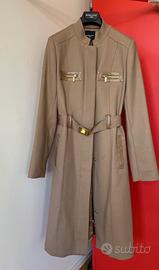 Cappotto Brand Marciano by Guess, colore cammello