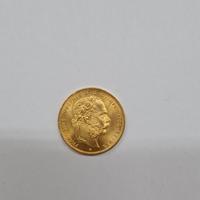 Moneta Austria d'oro