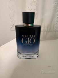 Profumo Acqua Di Gio Profondo  (parfume) [100ml]