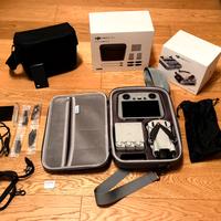 Dji mini 3 pro + fly more kit