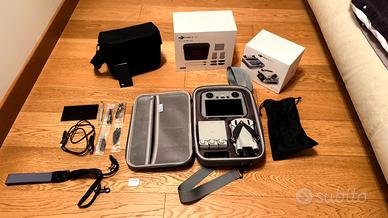 Dji mini 3 pro + fly more kit
