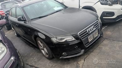 AUDI A4 2007-2013 2.7 V6 TDI