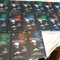 Serie completa di Arturo Toscanini