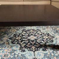 Tavolino da salotto colore wengé