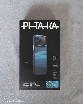 PITAKA cover iPhone 17 pro max 