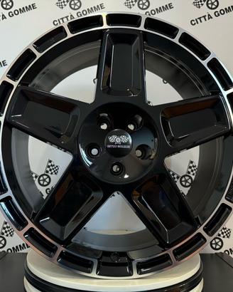 Set 4 Cerchi in lega MERCEDES CLASSE G da 20"