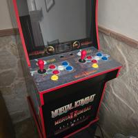 video gioco mortal kombat