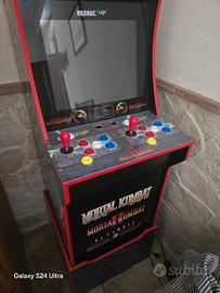 video gioco mortal kombat