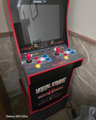 video gioco mortal kombat