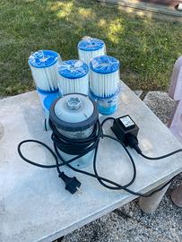 Pompa piscina intex