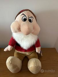 Peluche Brontolo 7 Nani