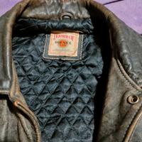 GIUBBINO DI VERA PELLA DIESEL