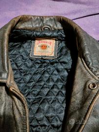 GIUBBINO DI VERA PELLA DIESEL